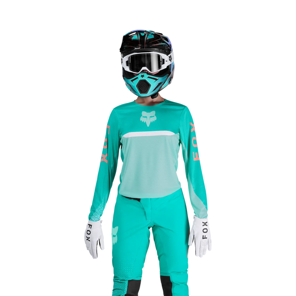 FOX Womens Flexair 骑行套装