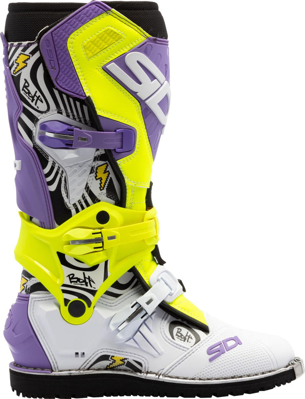 Sidi Crossair HD 比利爆联名款