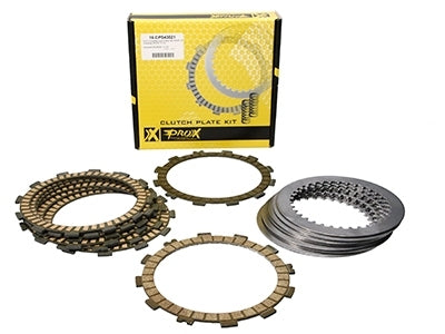 Prox 完整离合片套 Kawasaki KX250F / KX250X 2021-2026