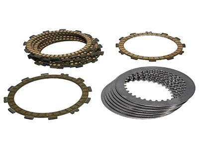 Prox 完整离合片套 Kawasaki KX250F / KX250X 2021-2026