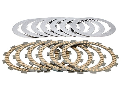 Prox 完整离合片套 Kawasaki KX250F / KX250X 2021-2026