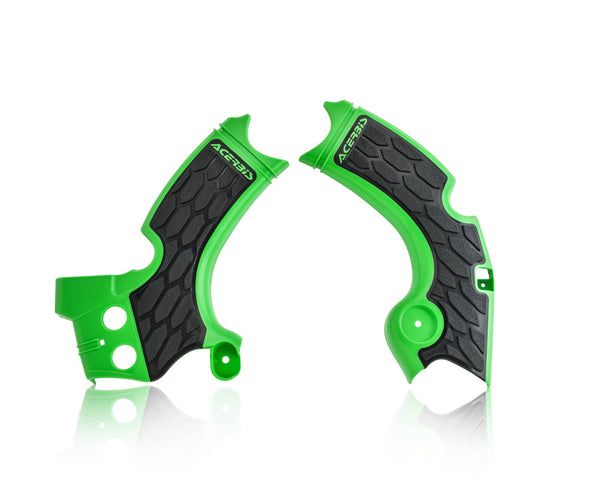 Acerbis X-Grip 车架保护 Kawasaki 250 2015-2020