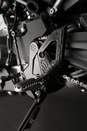 Acerbis X-Grip 车架保护 CFMOTO 450 MT 2024-2026
