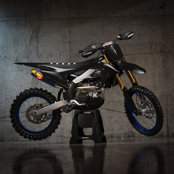 Acerbis Acerbis 整套车身塑料套件 Yamaha YZ250F/YZ250FX/YZ450F/YZ450FX 23-25