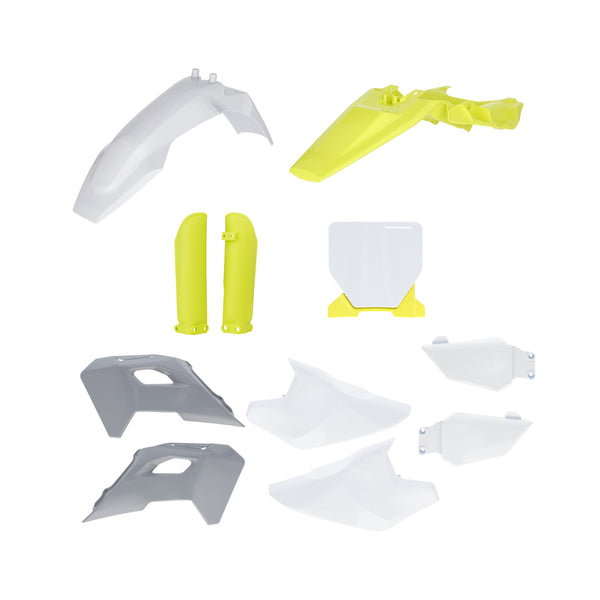 Acerbis 整套车身塑料套件 Husqvarna 50 2024-2026