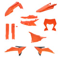 Acerbis 整套车身塑料套件 KTM 125-500 2026