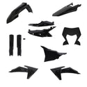 Acerbis 整套车身塑料套件 KTM 125-500 2024-2025