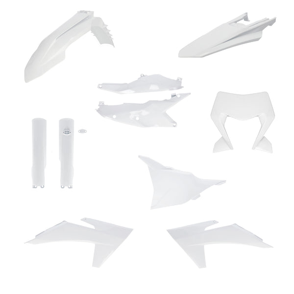 Acerbis 整套车身塑料套件 KTM 125-500 2024-2025