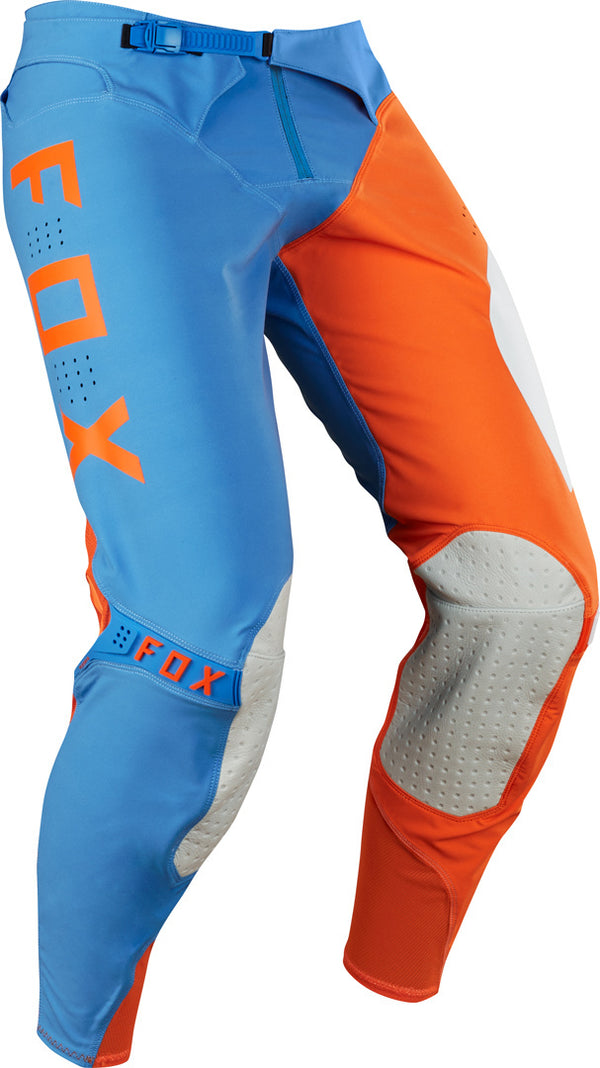Fox 骑行裤 Flexair Hifeye Pants Blue/Orange