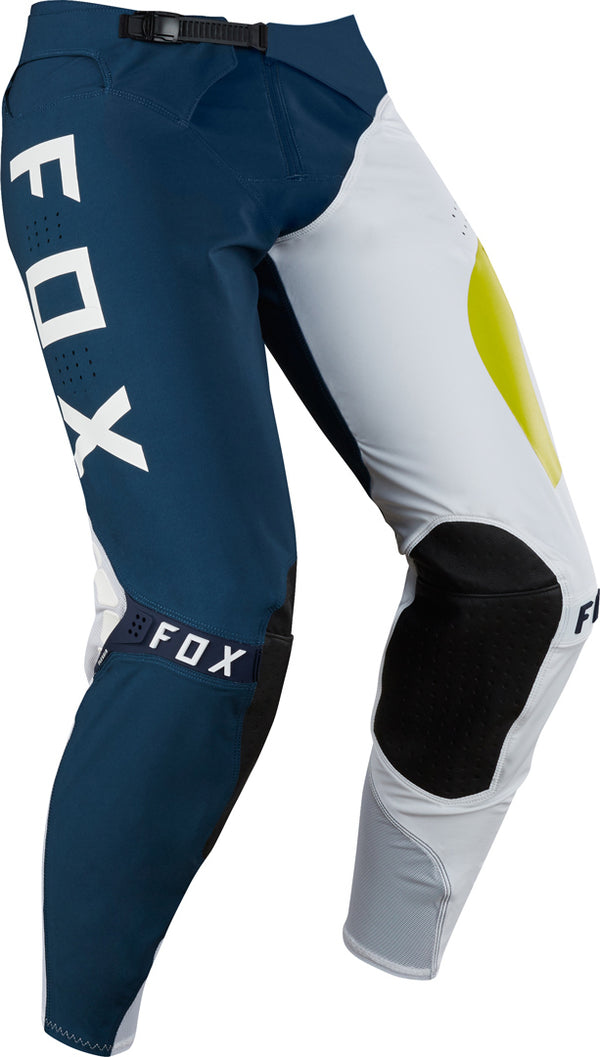 Fox 骑行裤 Flexair Hifeye Pants Blue/White