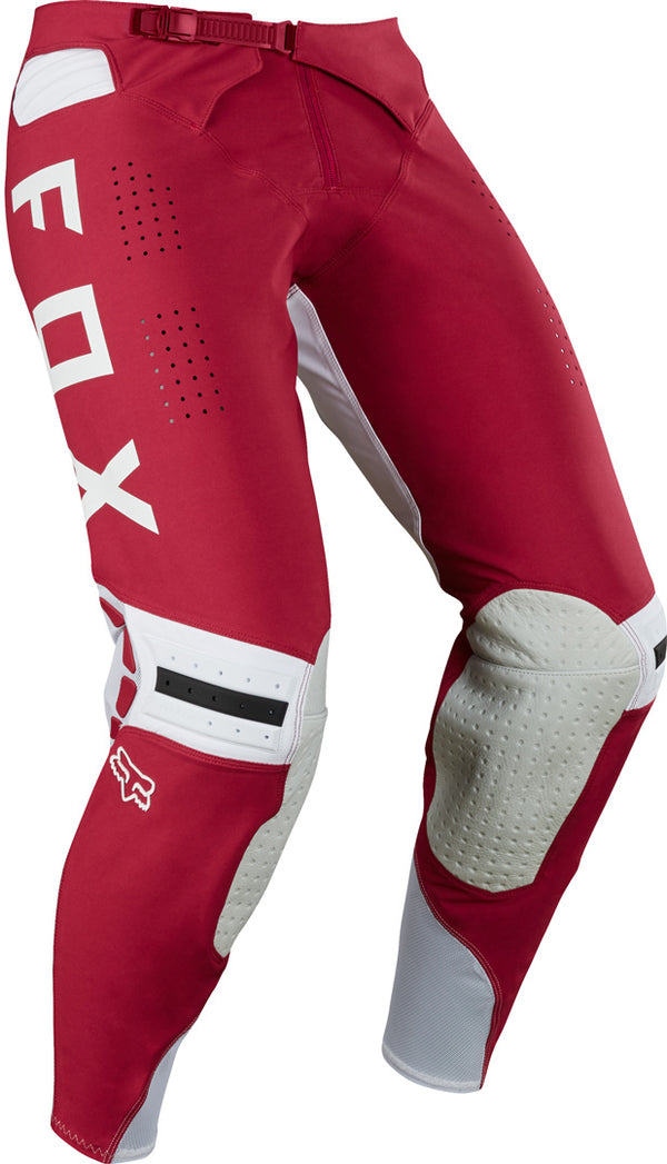 Fox 骑行裤 Flexair Preest Pants Red/White