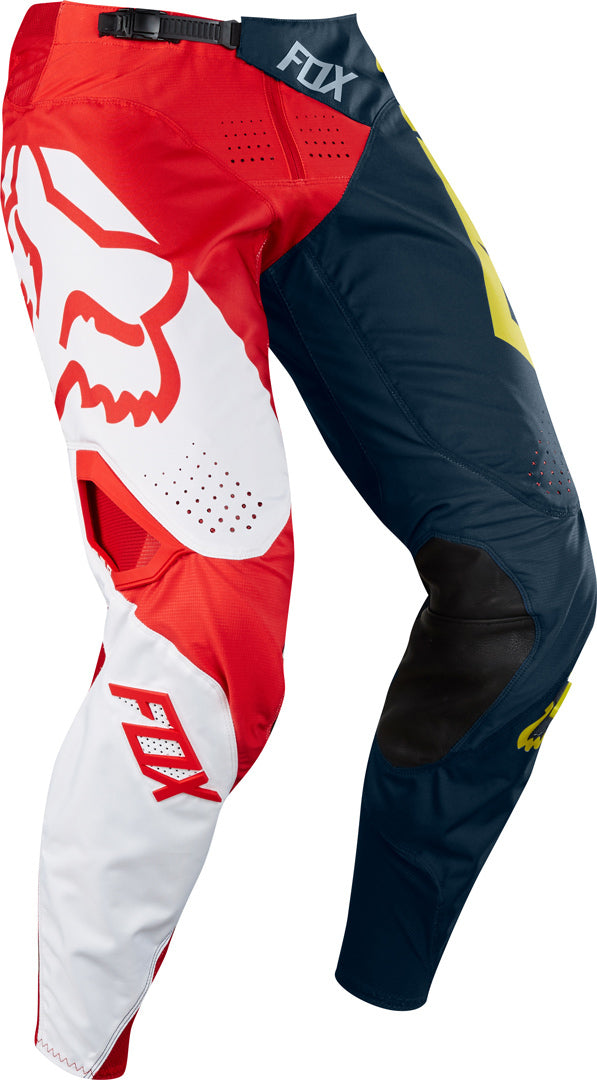Fox 骑行裤 360 Preme Pants Blue/Red