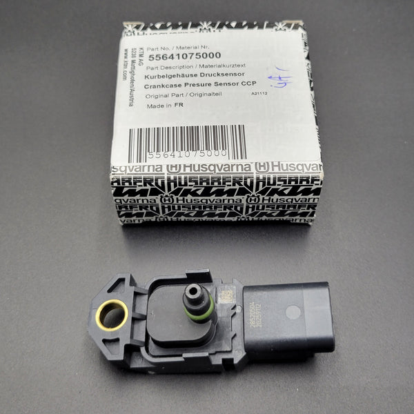 KTM 曲轴箱压力传感器 CCP - 55641075000 Husqvarna TE 250/TE 300 KTM 250 EXC/300 EXC