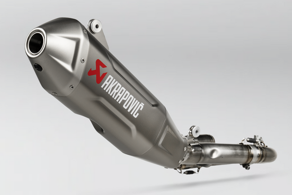 Akrapovic 天蝎排气全段 25 YZ250F