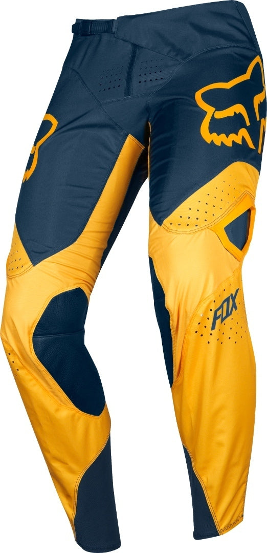Fox 骑行裤 360 Kila Motocross Pants Blue/Yellow