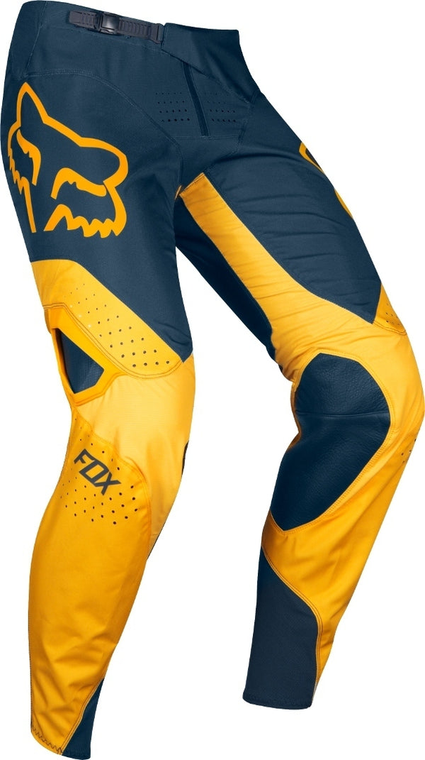 Fox 骑行裤 360 Kila Motocross Pants Blue/Yellow