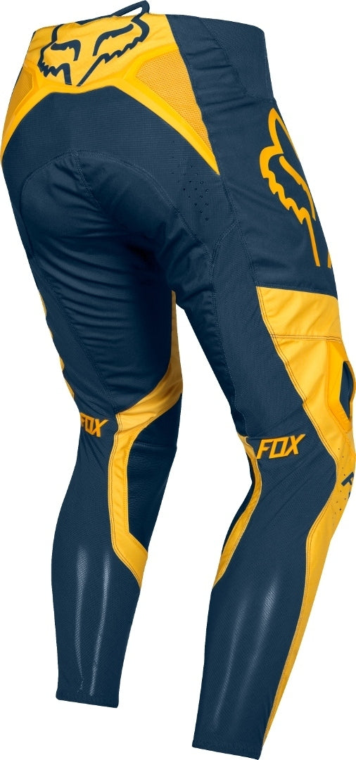 Fox 骑行裤 360 Kila Motocross Pants Blue/Yellow