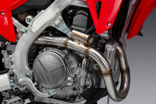 Yoshimura RS-12 全段排气 Honda CRF450 Honda CRF450RX
