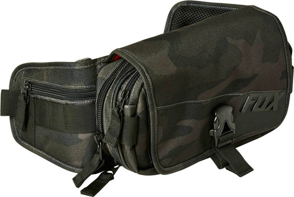 Fox Deluxe Camo Tool Pack Black Camo