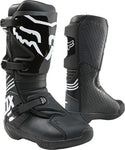 Fox 骑行靴 Comp Motocross Boots Black
