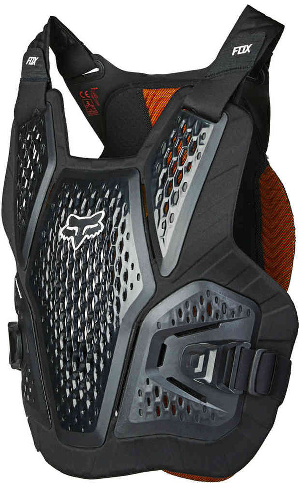 Fox 护甲 护胸 Raceframe Impact SB CE D3O [黑]