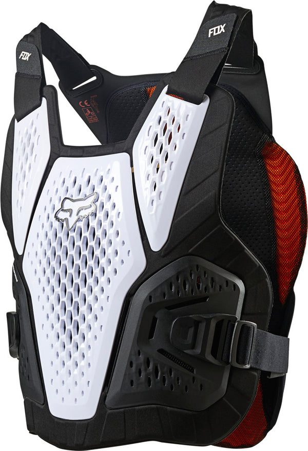 Fox 护甲 Raceframe Impact SB D3O Protector Vest White