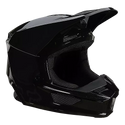 Fox 头盔 V1 Plaic Helmet ECE [亮黑]