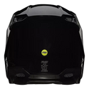 Fox 头盔 V1 Plaic Helmet ECE [亮黑]