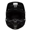 Fox 头盔 V1 Plaic Helmet ECE [亮黑]