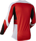 Fox 骑行衣 Flexair Mirer Motocross Jersey Red