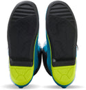 Fox 骑行靴 Comp Motocross Boots Blue/Yellow