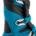 Fox 骑行靴 Comp Motocross Boots Blue/Yellow