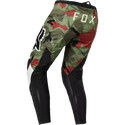 Fox 骑行套装 180 Bnkr Motocross Pants Oliv Camo
