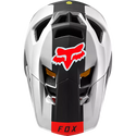 FOX 头盔 PROFRAME BLOCKED HELMET 黑白红