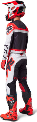 Fox 骑行裤 Flexair Efekt Motocross Pants Red