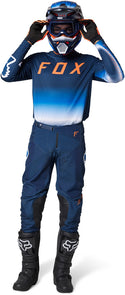 Fox 骑行衣 360 Fgmnt Motocross Jersey Dark Blue