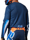 Fox 骑行衣 360 Fgmnt Motocross Jersey Dark Blue