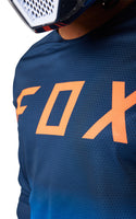 Fox 骑行衣 360 Fgmnt Motocross Jersey Dark Blue