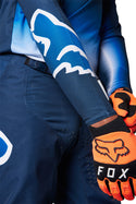 Fox 骑行衣 360 Fgmnt Motocross Jersey Dark Blue