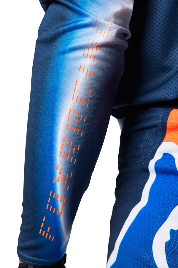 Fox 骑行衣 360 Fgmnt Motocross Jersey Dark Blue