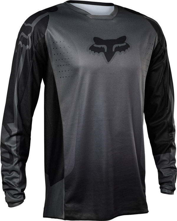 Fox 骑行衣 180 Leed Motocross Jersey Dark Grey