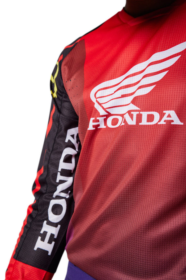 Fox 骑行衣 180 Honda Motocross Jersey