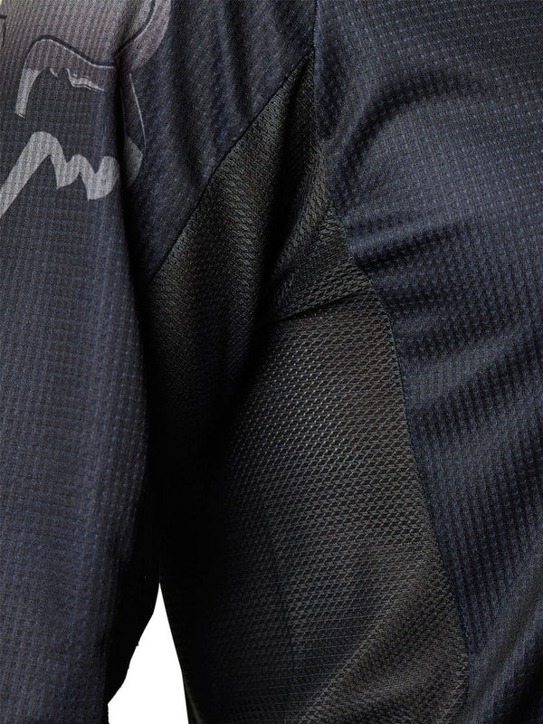 Fox 骑行衣 180 Blackout Motocross Jersey