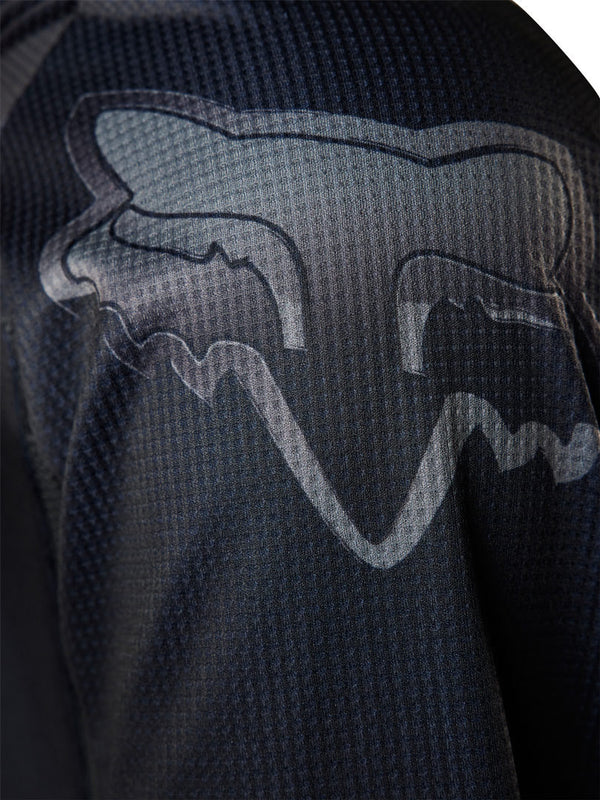 Fox 骑行衣 180 Blackout Motocross Jersey