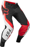 Fox 骑行裤 Flexair Efekt Motocross Pants Red