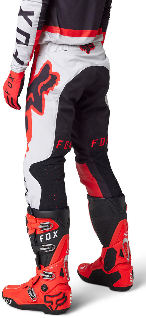 Fox 骑行裤 Flexair Efekt Motocross Pants Red