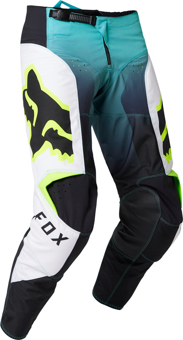 Fox 骑行裤 180 Leed Motocross Pants Turquoise