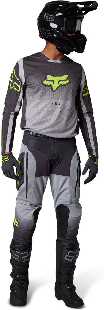 Fox 骑行裤 Ranger Air Motocross Pants Charcoal