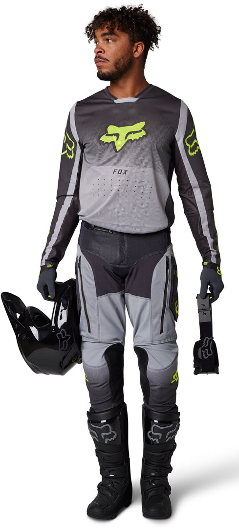 Fox 骑行裤 Ranger Air Motocross Pants Charcoal