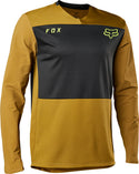 Fox 骑行衣 Defend Motocross Jersey Sand